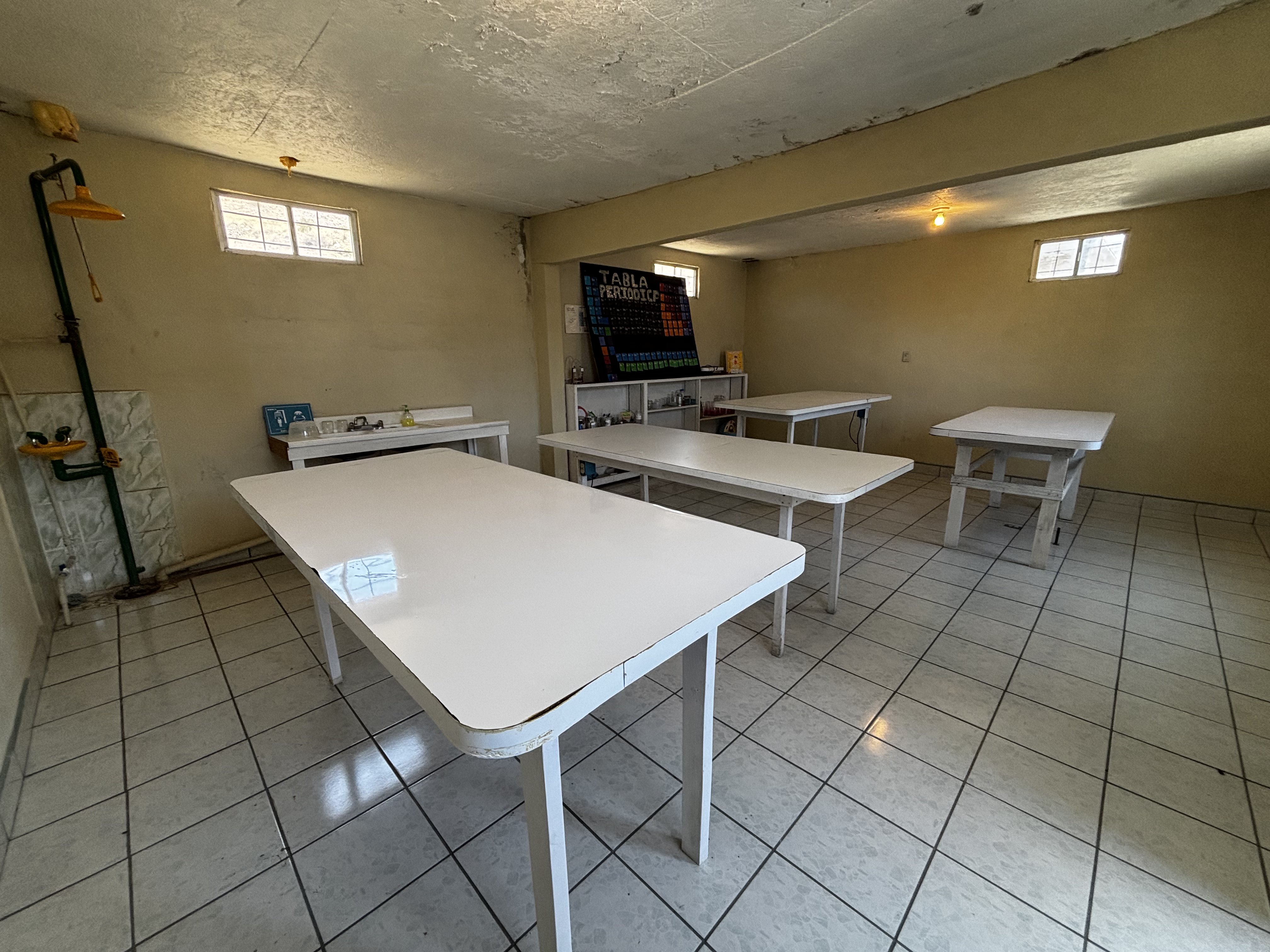 Laboratorio