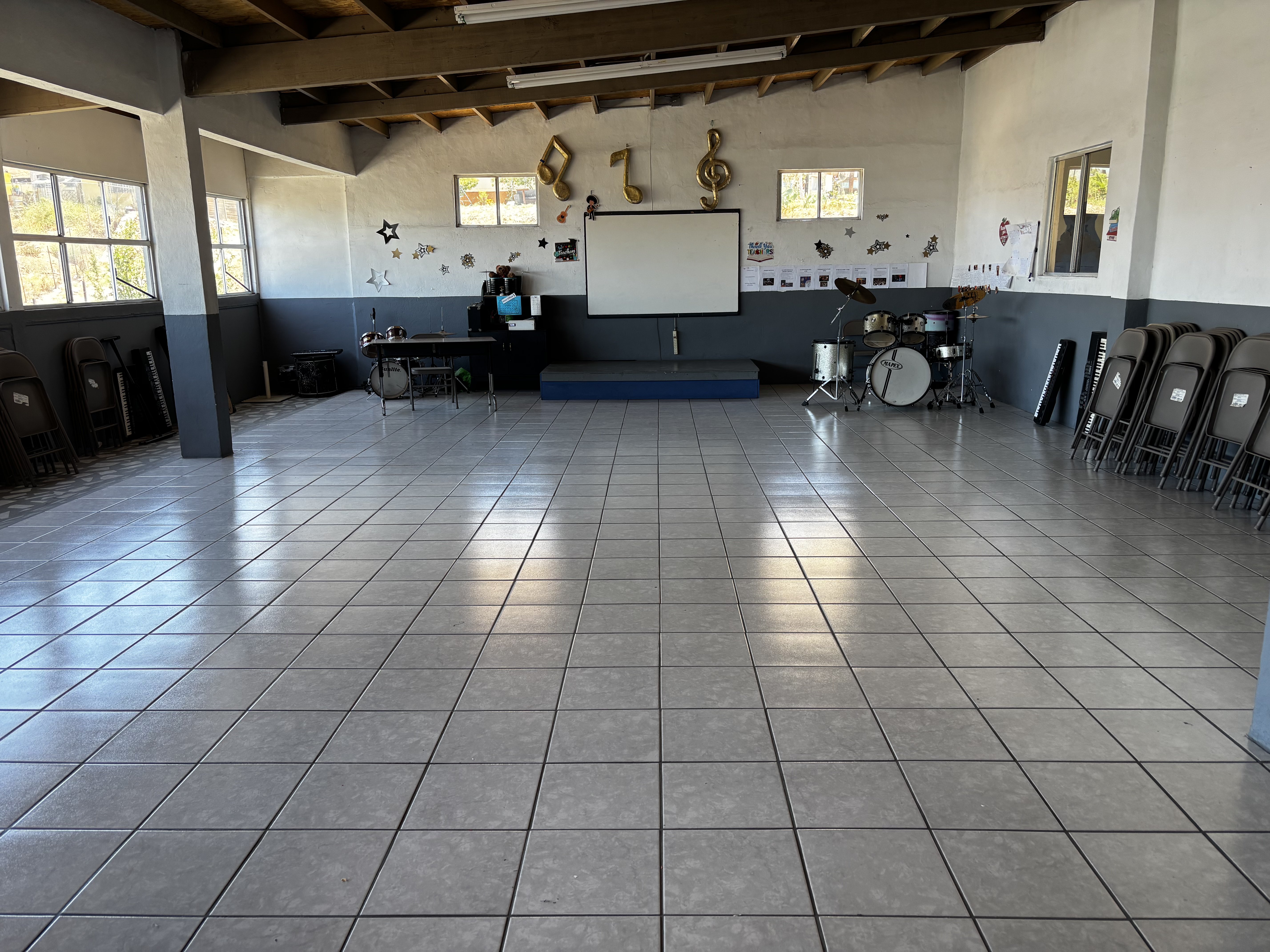 Salón de Actos/Música
