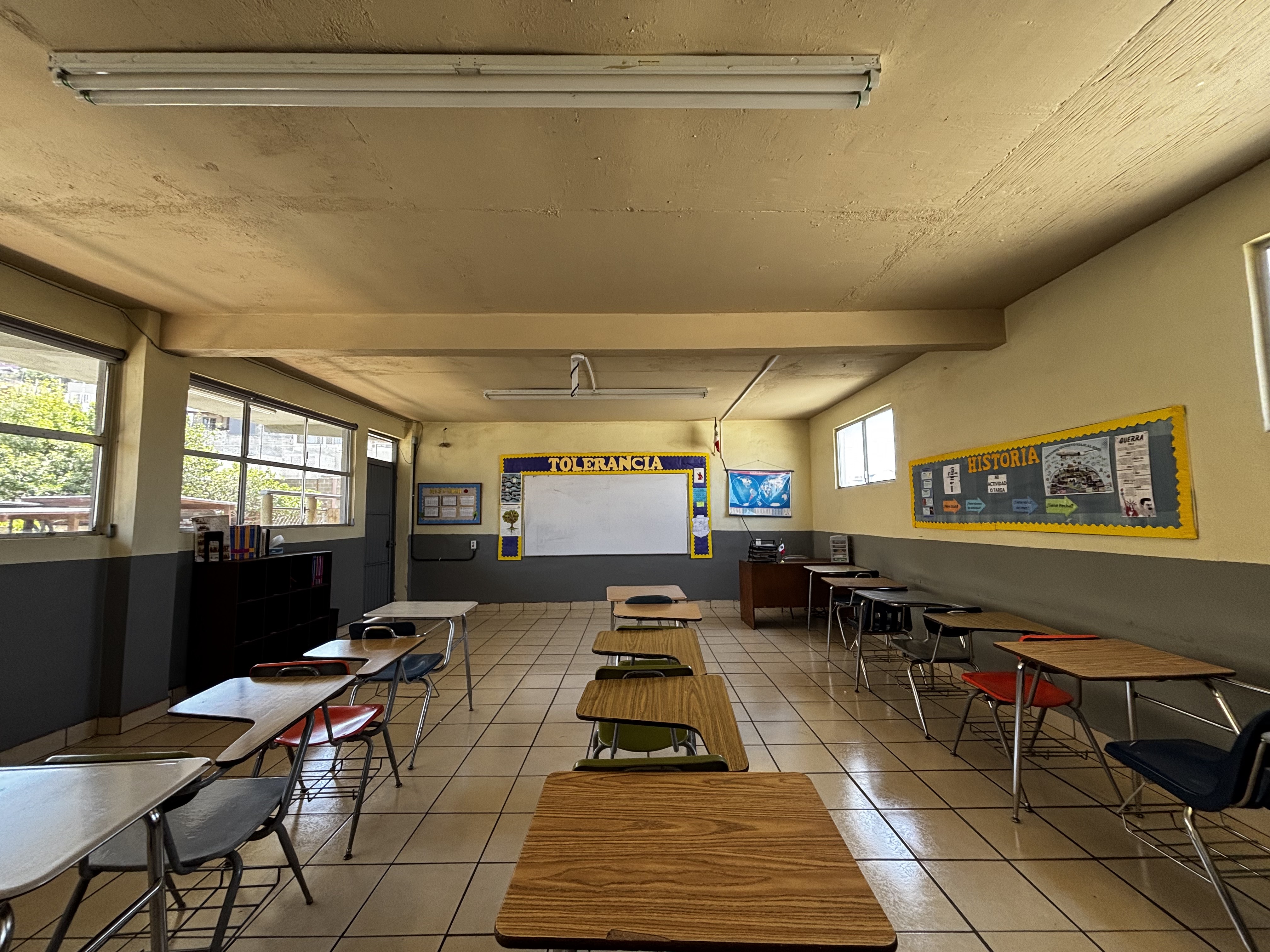 Salón de Clases
